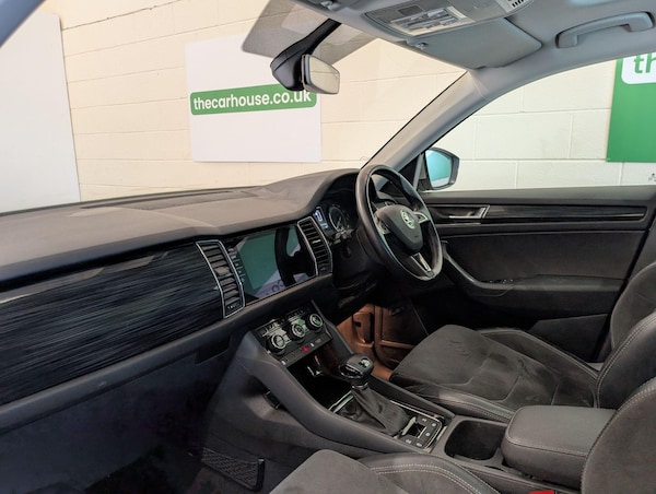 Used Skoda Kodiaq 2018 for sale - 76251317: Photo 24