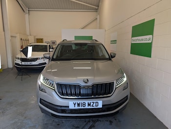 Used Skoda Kodiaq 2018 for sale - 76251317: Photo