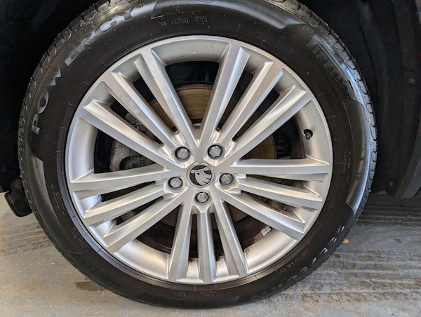 Used Skoda Kodiaq 2018 for sale - 76251317: Photo 33