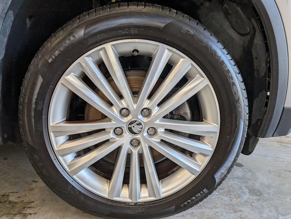 Used Skoda Kodiaq 2018 for sale - 76251317: Photo 34