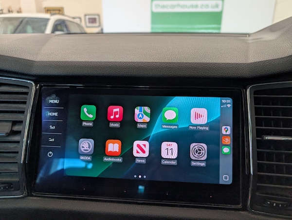 Used Skoda Kodiaq 2018 for sale - 76251317: Photo 35
