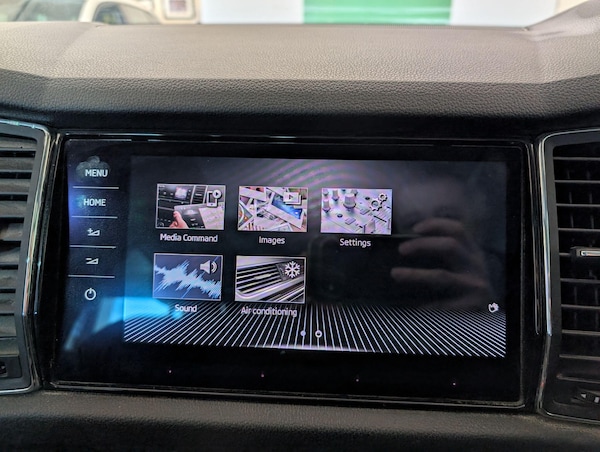 Used Skoda Kodiaq 2018 for sale - 76251317: Photo 37