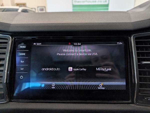 Used Skoda Kodiaq 2018 for sale - 76251317: Photo 38