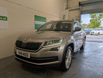 Used Skoda Kodiaq 2018 for sale - 76251317: Photo