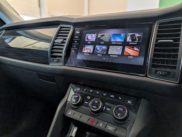 Used Skoda Kodiaq 2018 for sale - 76251317: Photo 40