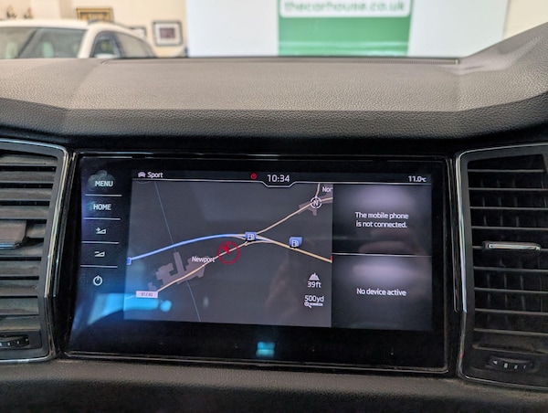 Used Skoda Kodiaq 2018 for sale - 76251317: Photo 42
