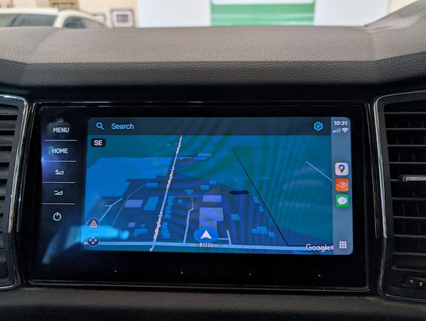 Used Skoda Kodiaq 2018 for sale - 76251317: Photo 44