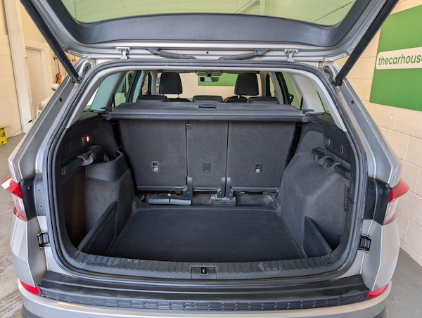 Used Skoda Kodiaq 2018 for sale - 76251317: Photo 48
