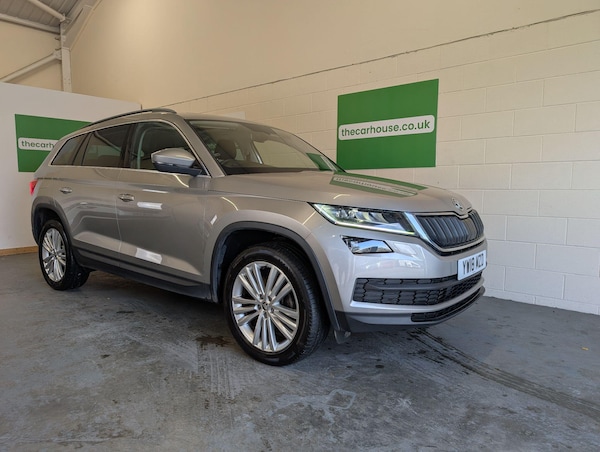 Used Skoda Kodiaq 2018 for sale - 76251317: Photo 5