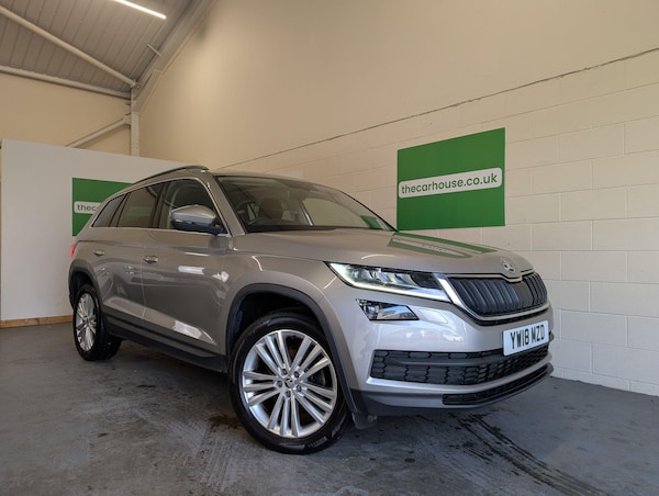 Used Skoda Kodiaq 2018 for sale - 76251317: Photo 6