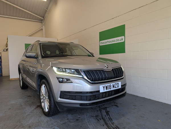 Used Skoda Kodiaq 2018 for sale - 76251317: Photo 7