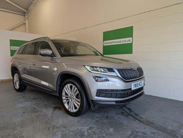 Used Skoda Kodiaq 2018 for sale - 76251317: Photo 8