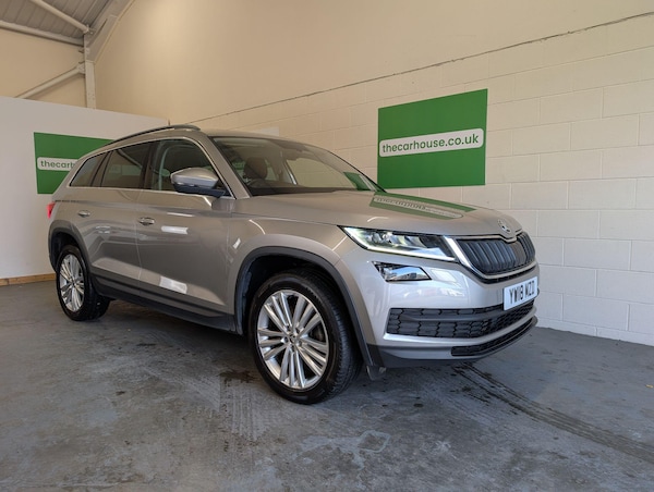 Used Skoda Kodiaq 2018 for sale - 76251317: Photo 9
