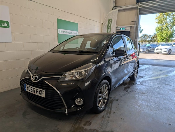 Used Toyota Yaris 2015 for sale - 76251248: Photo 12