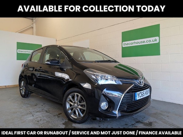Used Toyota Yaris 2015 for sale - 76251248: Photo 1