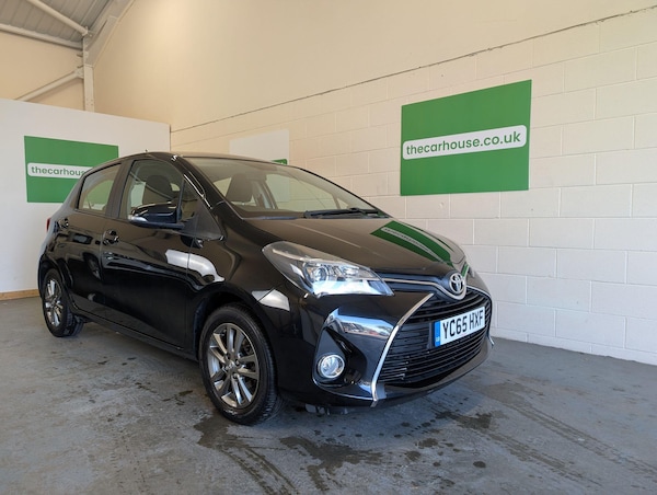 Used Toyota Yaris 2015 for sale - 76251248: Photo 5