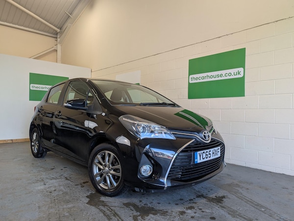 Used Toyota Yaris 2015 for sale - 76251248: Photo 8