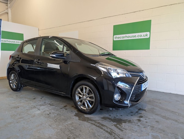 Used Toyota Yaris 2015 for sale - 76251248: Photo 9