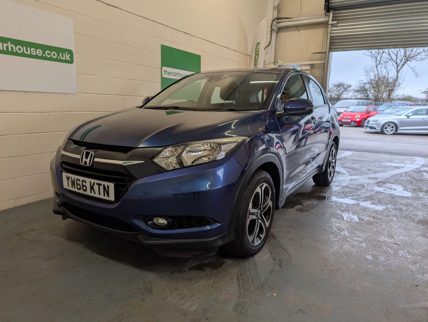 Used Honda HR-V 2016 for sale - 77230006: Photo 11