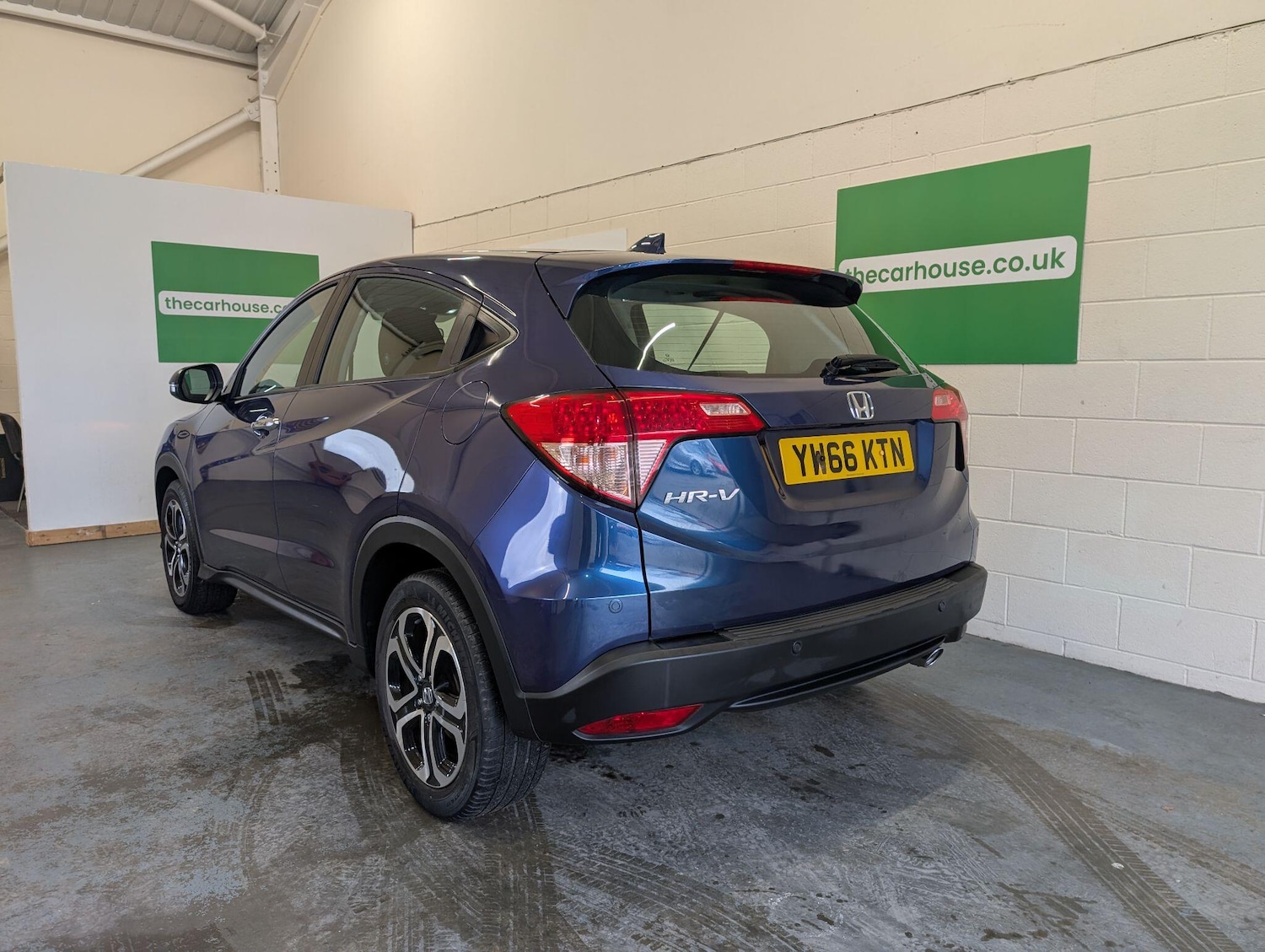 Used Honda HR-V 2016 for sale - 77230006: Photo 12