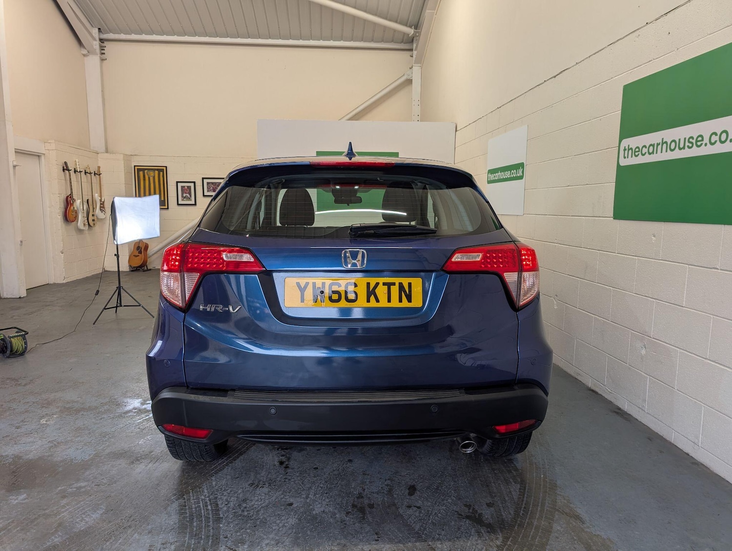 Used Honda HR-V 2016 for sale - 77230006: Photo 15