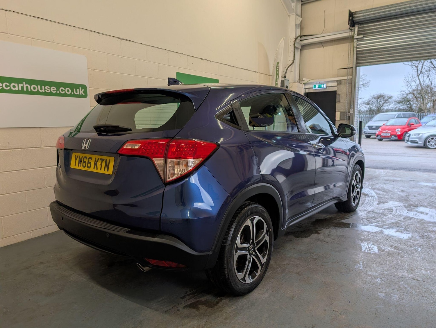 Used Honda HR-V 2016 for sale - 77230006: Photo 17