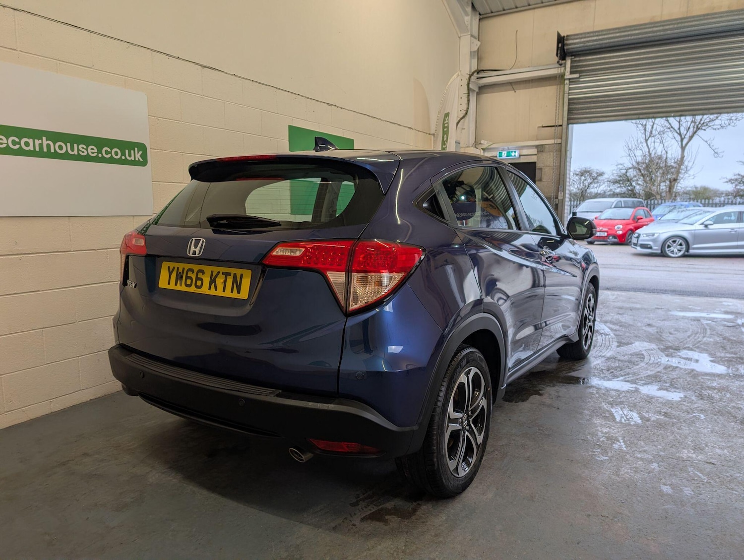 Used Honda HR-V 2016 for sale - 77230006: Photo 18