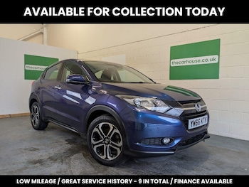 Used Honda HR-V 2016 for sale - 77230006: Photo