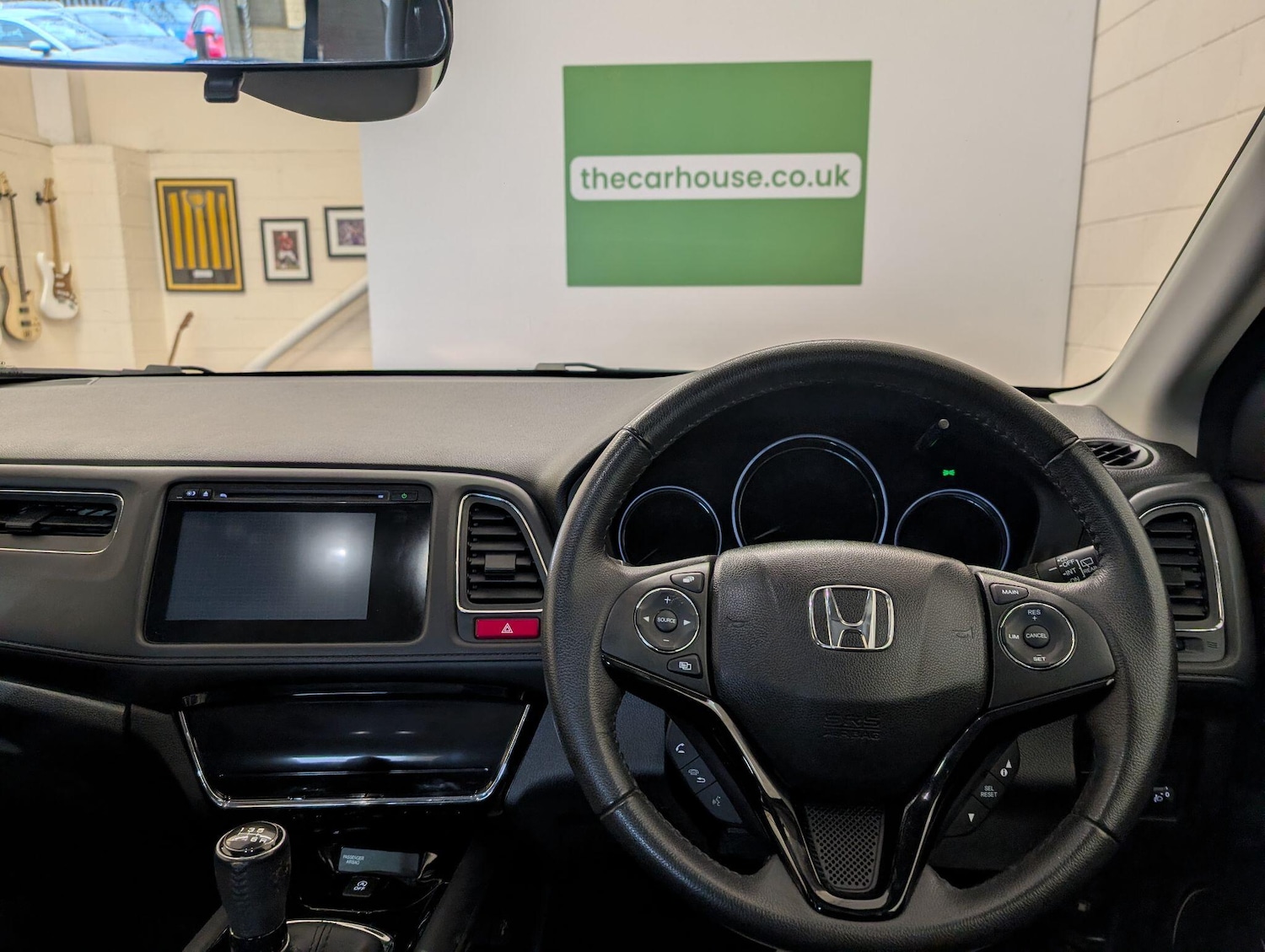 Used Honda HR-V 2016 for sale - 77230006: Photo 21