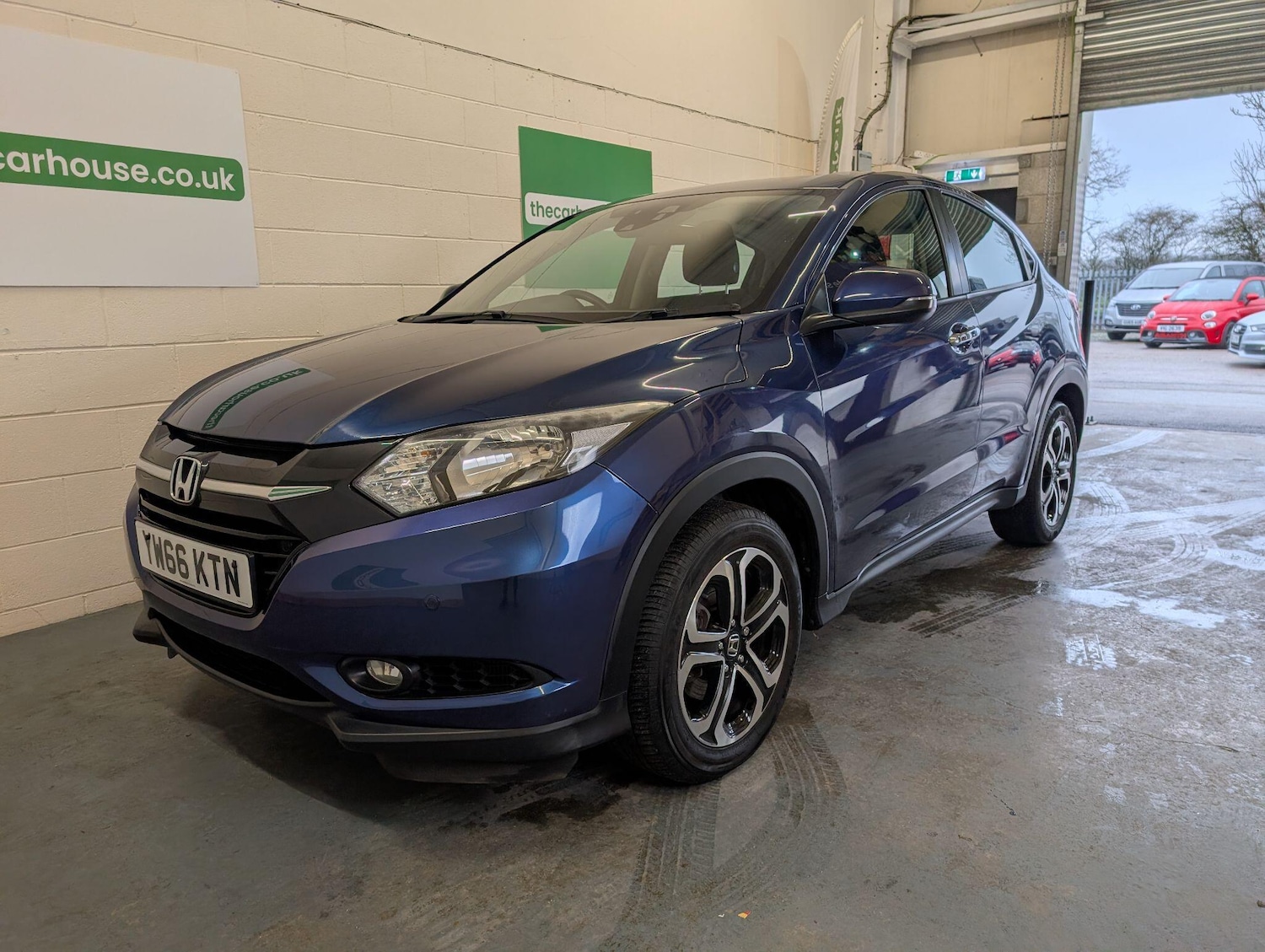 Used Honda HR-V 2016 for sale - 77230006: Photo 3