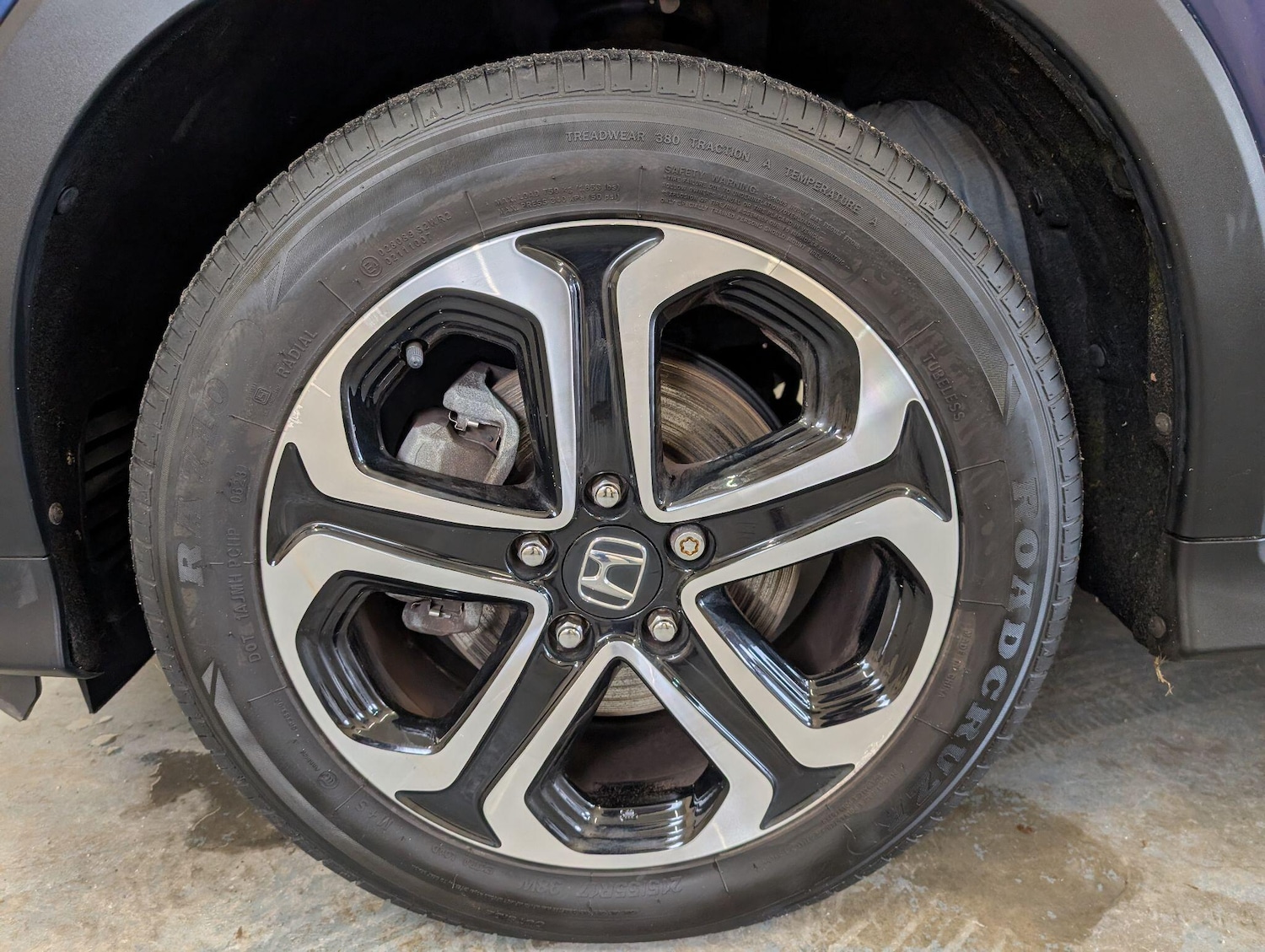 Used Honda HR-V 2016 for sale - 77230006: Photo 35