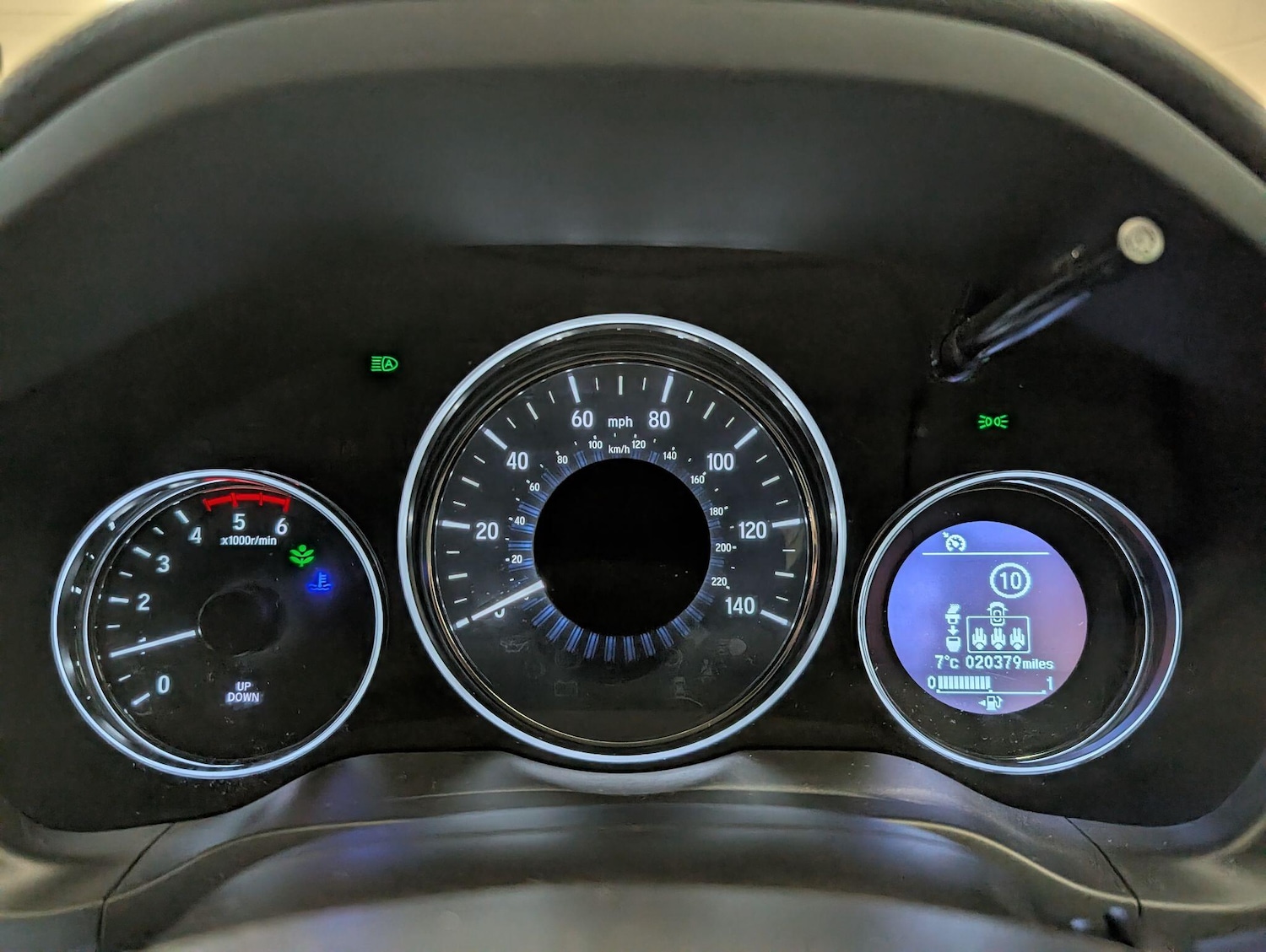 Used Honda HR-V 2016 for sale - 77230006: Photo 46