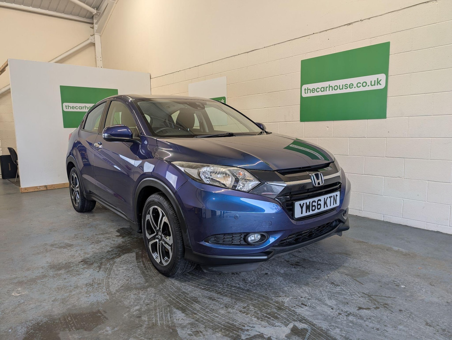 Used Honda HR-V 2016 for sale - 77230006: Photo 5