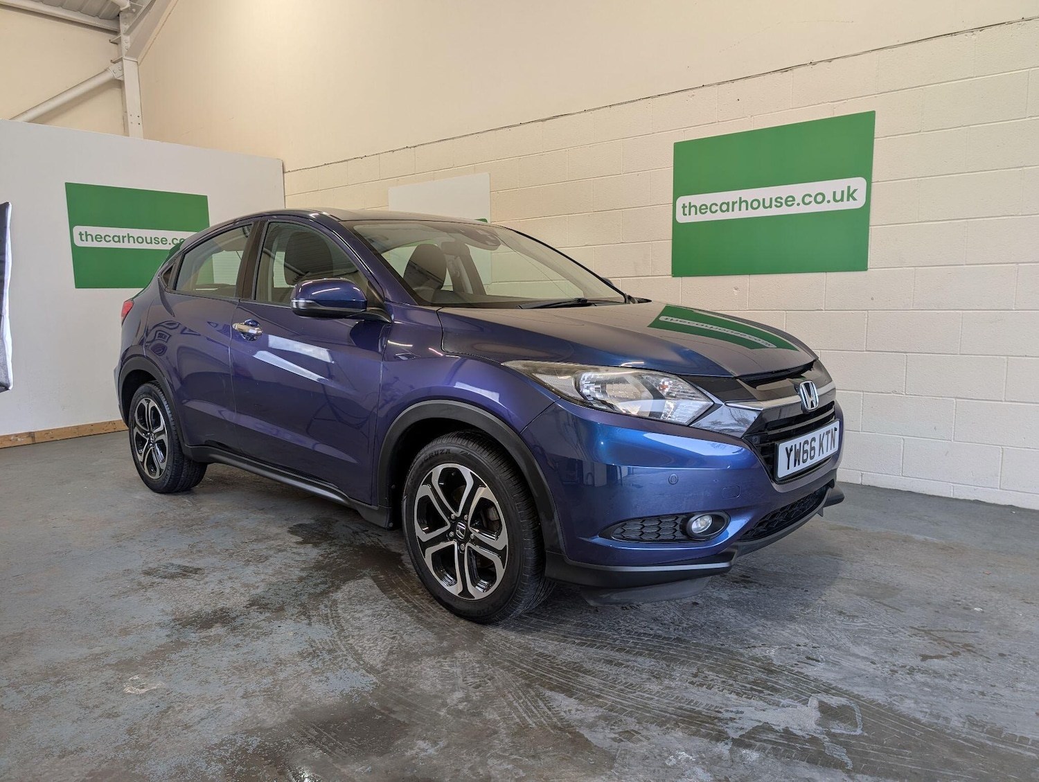 Used Honda HR-V 2016 for sale - 77230006: Photo 7