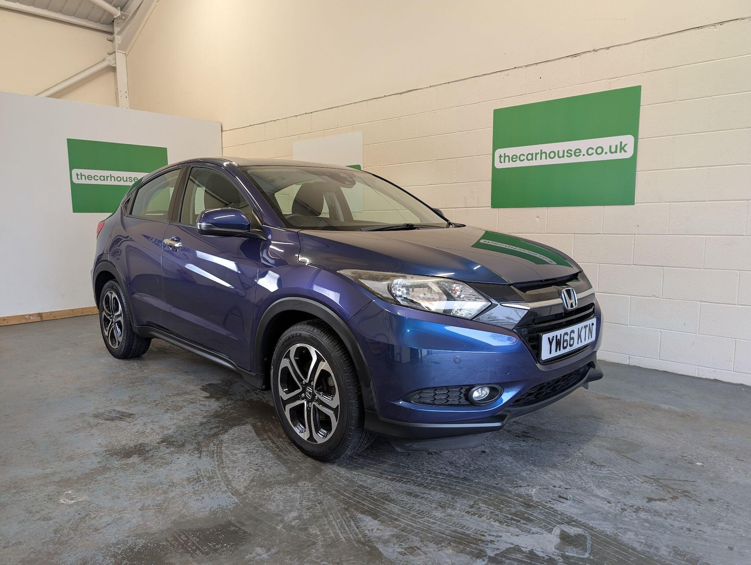 Used Honda HR-V 2016 for sale - 77230006: Photo 8