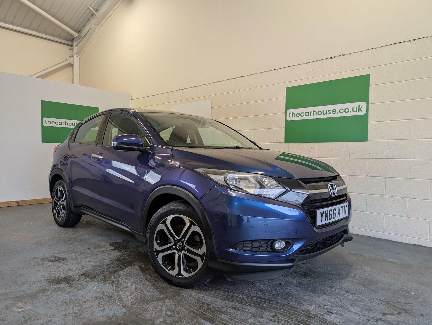 Used Honda HR-V 2016 for sale - 77230006: Photo 9