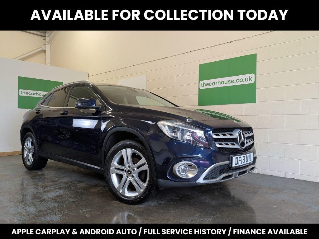 Used Mercedes-Benz GLA 2018 for sale - 76592677: Photo 1