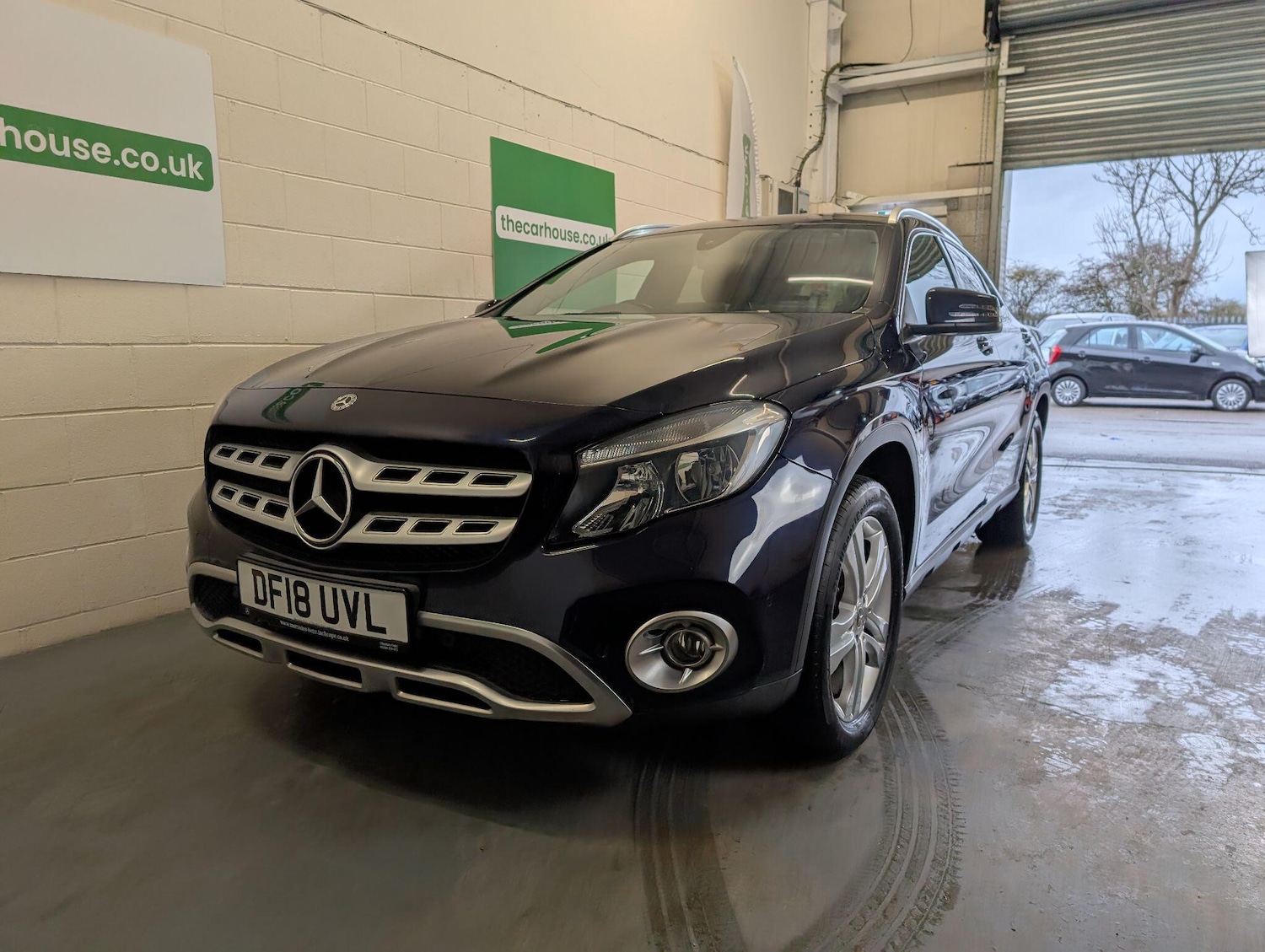 Used Mercedes-Benz GLA 2018 for sale - 76592677: Photo 11
