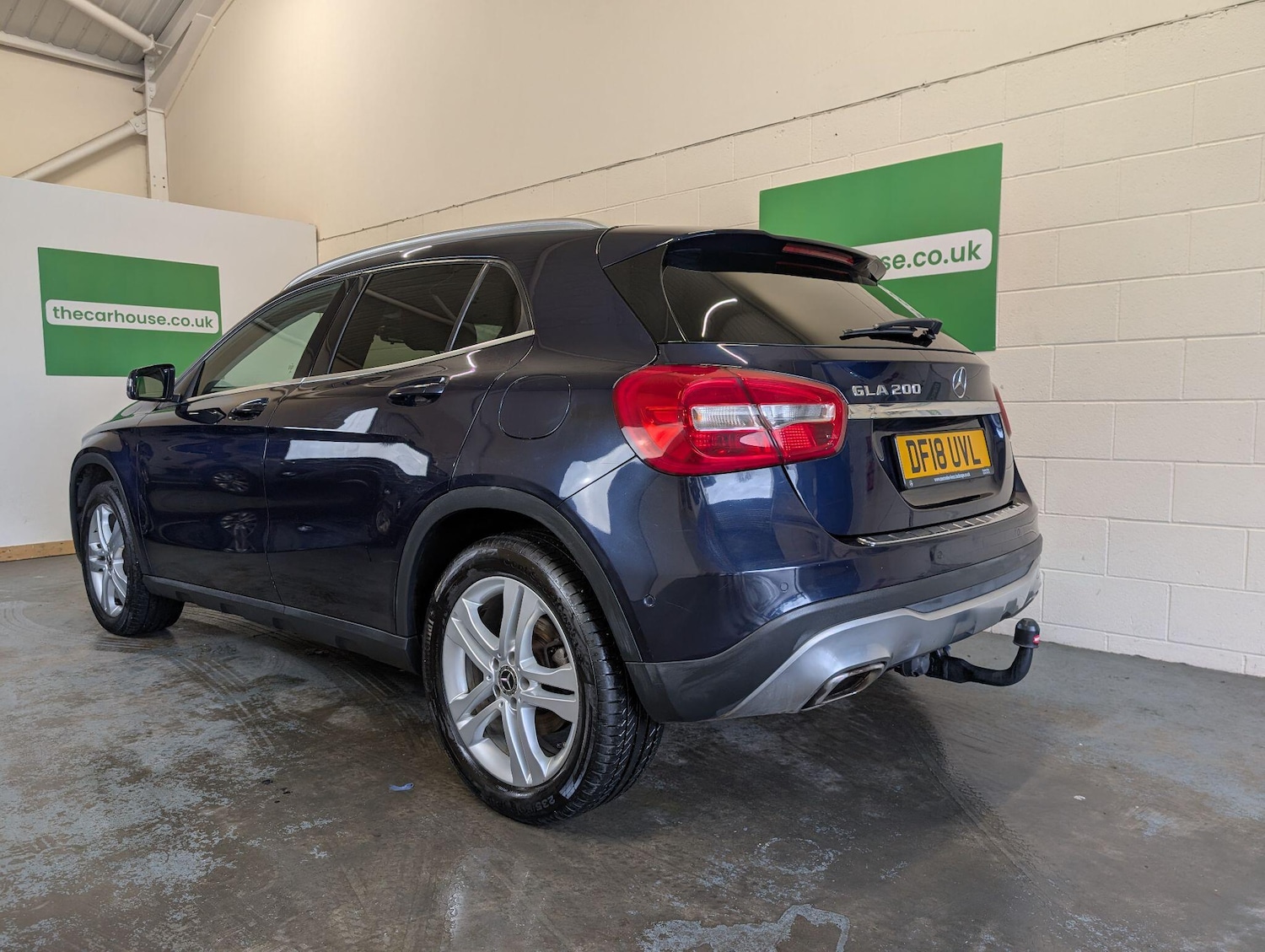 Used Mercedes-Benz GLA 2018 for sale - 76592677: Photo 12