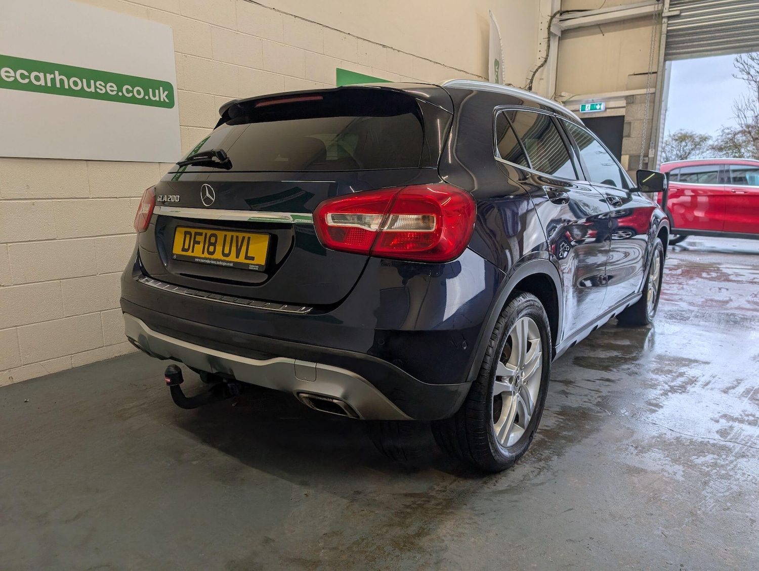 Used Mercedes-Benz GLA 2018 for sale - 76592677: Photo 20