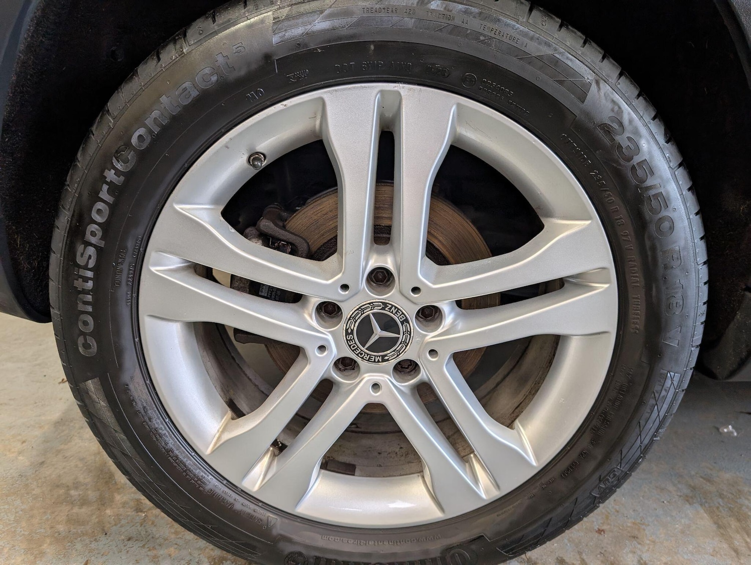 Used Mercedes-Benz GLA 2018 for sale - 76592677: Photo 36