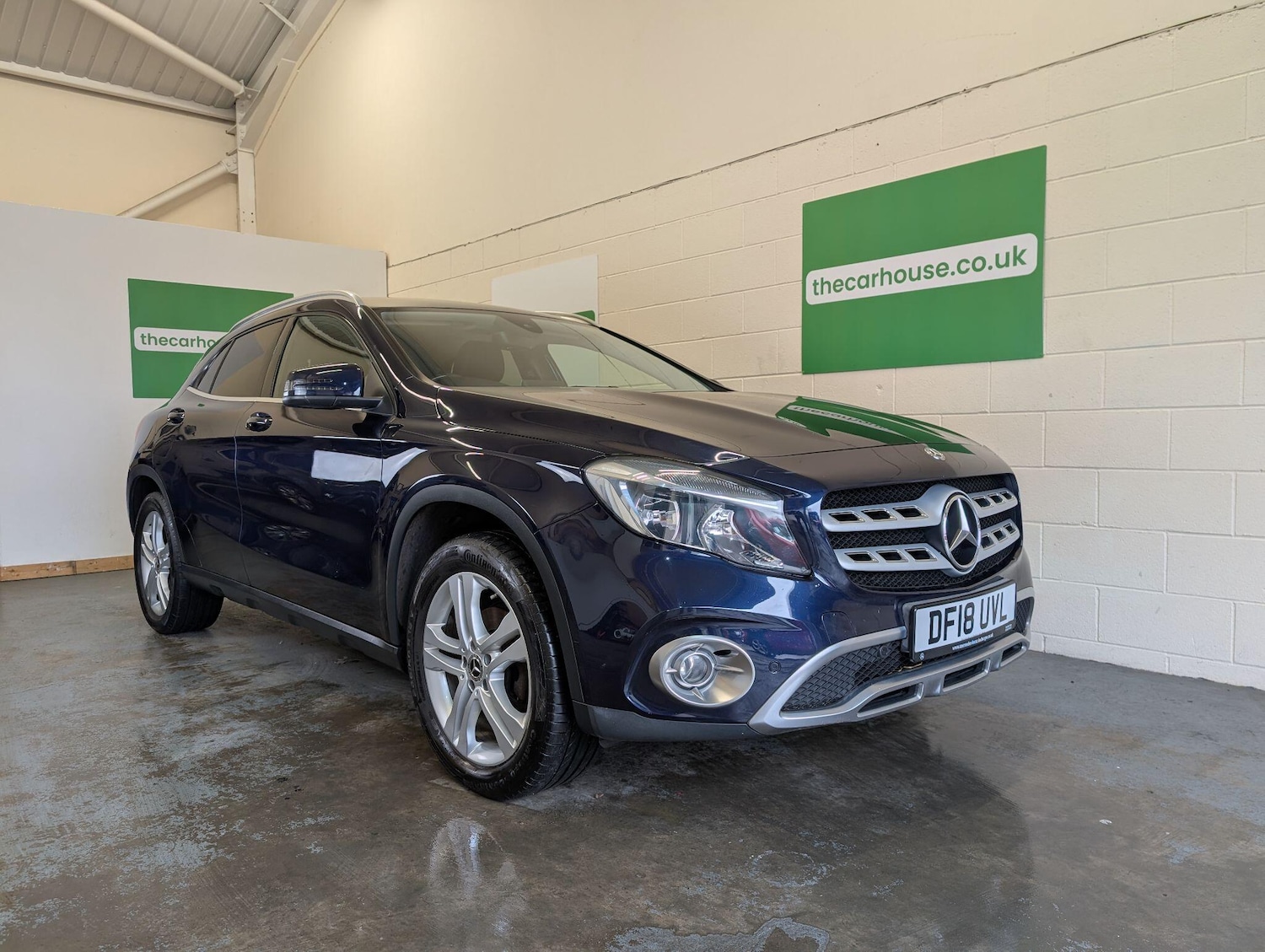Used Mercedes-Benz GLA 2018 for sale - 76592677: Photo 5