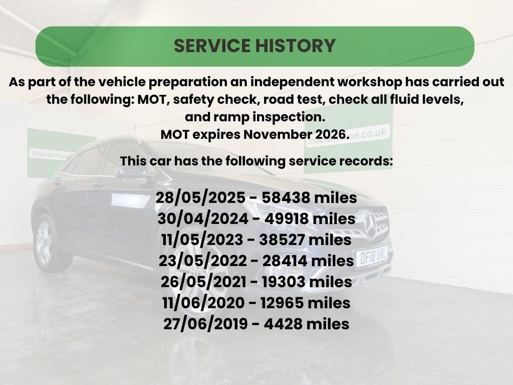 Used Mercedes-Benz GLA 2018 for sale - 76592677: Photo 56