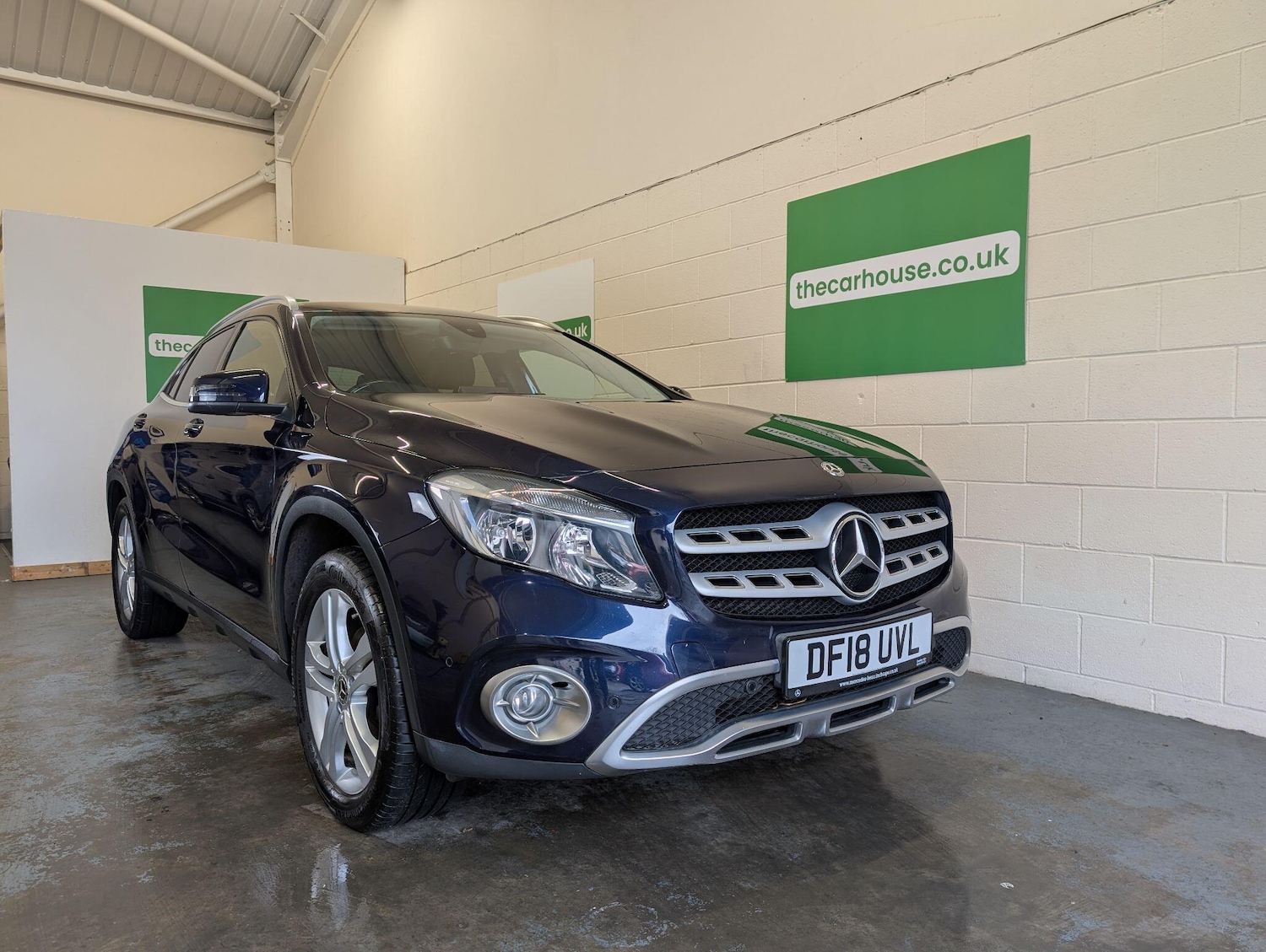 Used Mercedes-Benz GLA 2018 for sale - 76592677: Photo 7