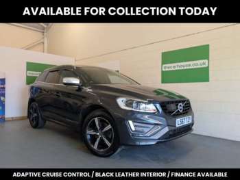 2017 (67) - 2.0 D4 R-Design Lux Nav Auto Euro 6 (s/s) 5dr