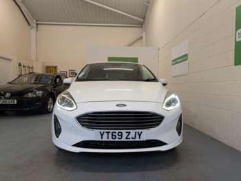 Used Ford Fiesta 2019 for sale - 75082202: Photo