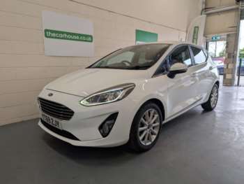 Used Ford Fiesta 2019 for sale - 75082202: Photo