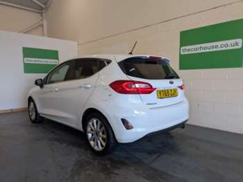 Used Ford Fiesta 2019 for sale - 75082202: Photo