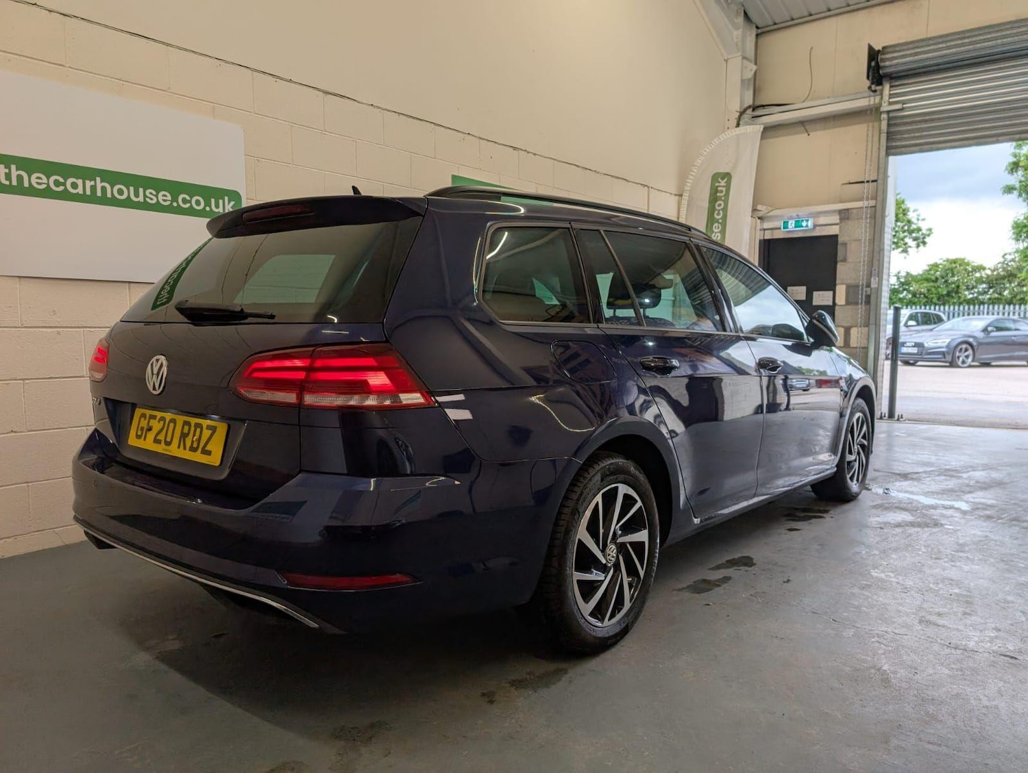 Vehicle 20