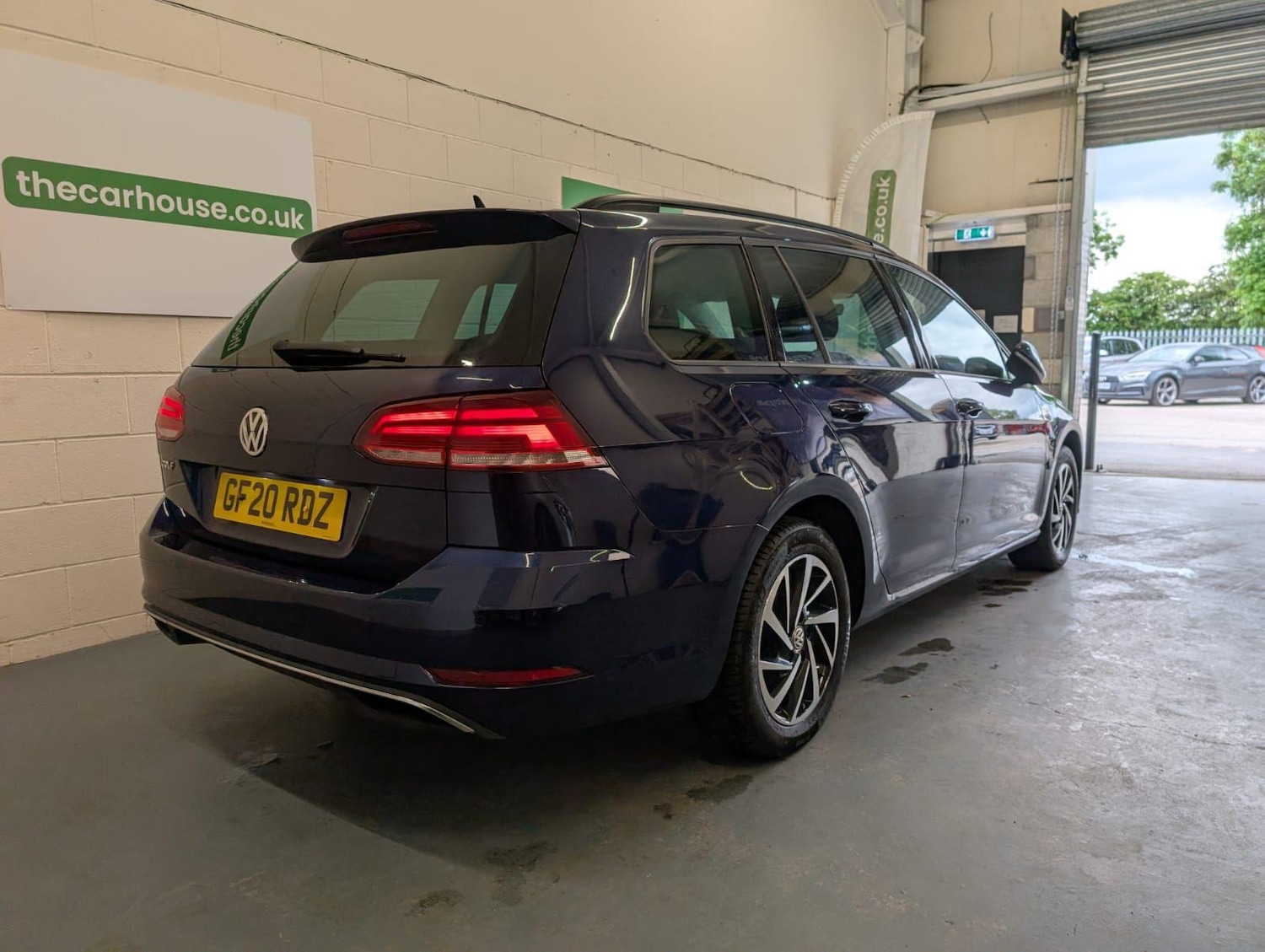 Vehicle 21
